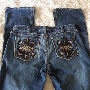 Ariat Designer Bootcut Jeans